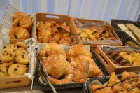 Hotel Albahía - breakfast
