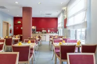 Idea Hotel Torino Mirafiori - Bữa sáng