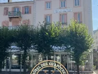 Hotel des XII Apotres & de la CLE des Champs Hotels in Contrexeville