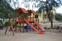 Zalala Beach Lodge - Bãi đậu xe