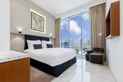 Hotel Avalon Dubai Jumeirah Village Circle 쥬메이라 빌리지 호텔
