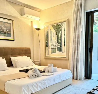 Villasonboard 2Bed Condo Greek Riviera Vouliagmeni Hotels near Okeanida Beach