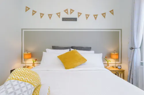 즐기는 휴식 홀리데이 홈