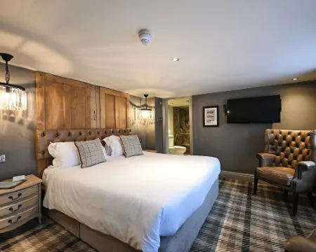 The King's Head Hotel a Beverley