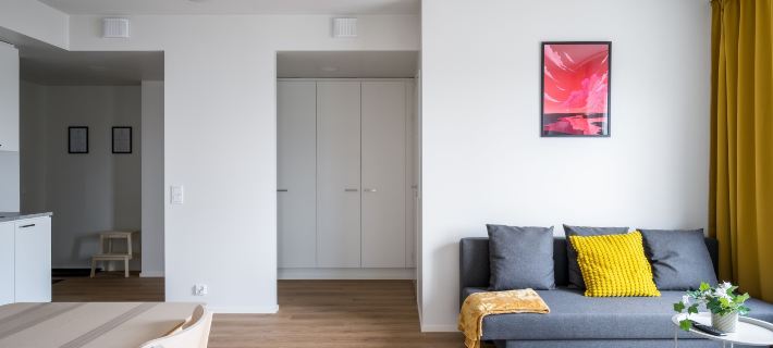 Hiisi Homes Espoo Finnoo Hoteles en Espoo