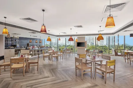 Ginger Noida Sector 133 Отели рядом с достопримечательностью «Jaypee Institute of Information Technology»