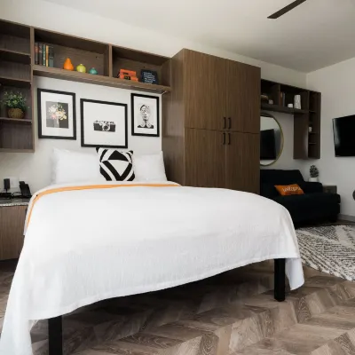 Yugo Guest Suites Hotels near Illini Union