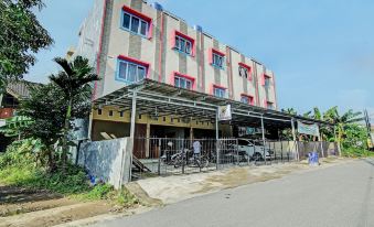 Spot on 92141 Penginapan Cahaya Syariah