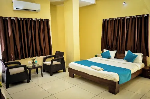 The Shrine Hotels in Omkareshwar