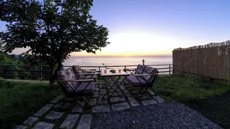 Şahmaran Bungalov Отели в г. Liman Mahallesi