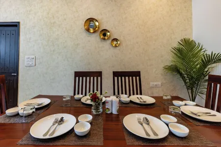 Rahta Villa ~ An Elegant 3Br Villa & BBQ Terrace