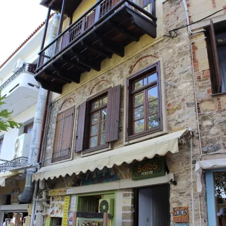 Sotos Pension