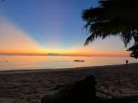 Dumba Bay Tioman - en bord de mer