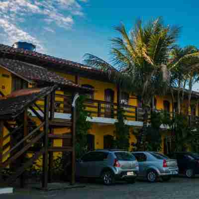 Pousada Praia do Jabaquara Hotel Exterior