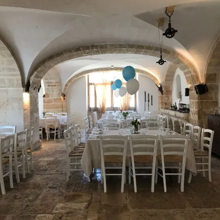 Masseria Spina Resort