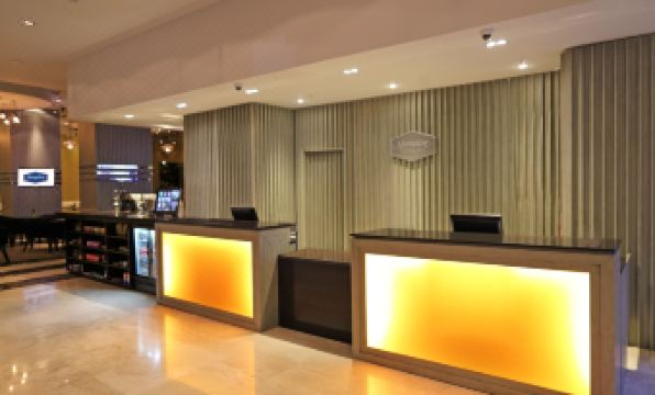 Hampton Inn by Hilton Panama
