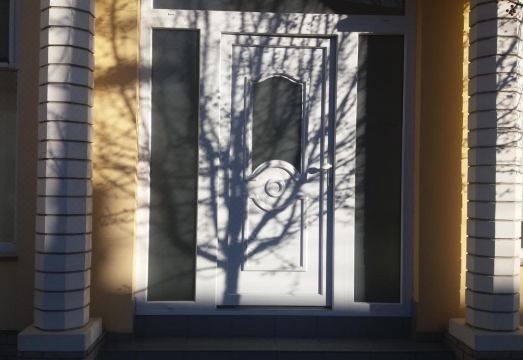 버로크 언티크 내부 인테리어