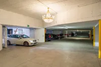 Hotel Emmy - Five Elements - parking