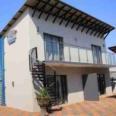Thavhani Boutique Hotel Hotel Exterior