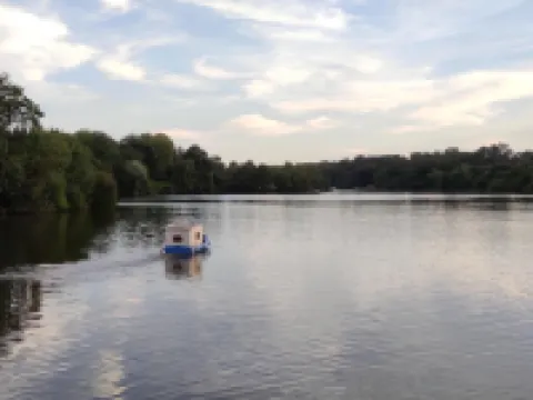 La Rivière House - Péniche Carpe Diem