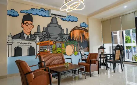Ardiana Suite Hotel By Sajiwa Отели в г. Purworejo Regency