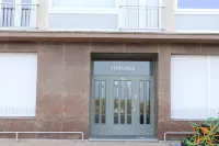 Apartment in Nieuwpoort with Sea View
