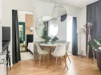Cozy Apartment Right Next to Metro Station