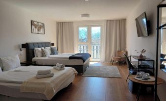 Hotel Fuchs & Hase Self Check IN