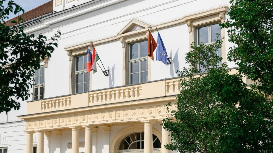 Mercure Szekesfehervar Magyar Kiraly