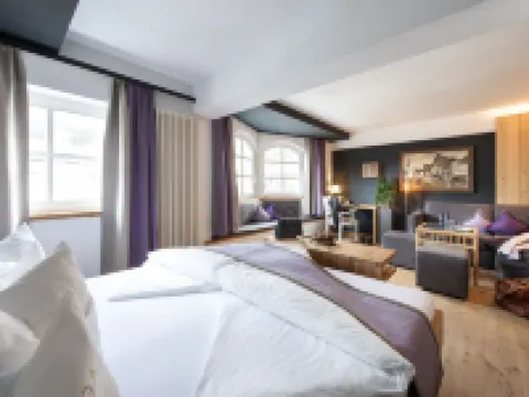 Hotel Goldener Adler Hotels in Gemeinde Ischgl