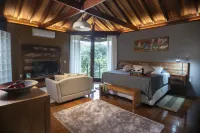 Pousada Terra Crua Hotels in Visconde De Maua