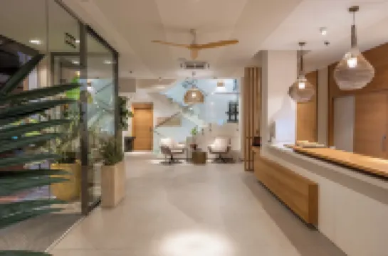 โรงแรม Cetina Cabo de Palos Puerto