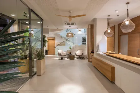 Hotel Cetina Cabo de Palos Puerto Отели в г. Cabo de Palos