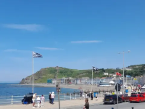 Harley's Các khách sạn ở Aberystwyth