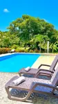 Tropical Garden House