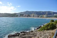 Apartamento de luxe Frontal al mar - 2-Star