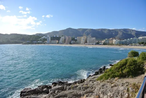 Apartamento de luxe Frontal al mar