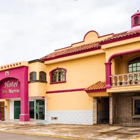 Hotel San Marcos