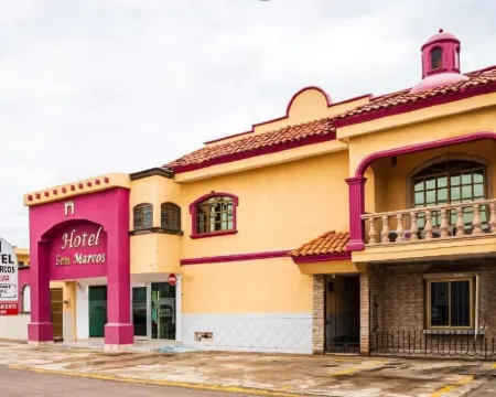 Hotel San Marcos Hotels in Los Mochis