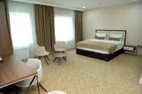 Gabala Bless Hotel Cottage - balcony