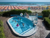 Serena Majestic Hotel - Beach
