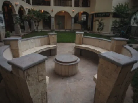 バジェ デル ソル ウルバンバのホテル