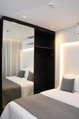 Minha Cota Hotels in Іпожука