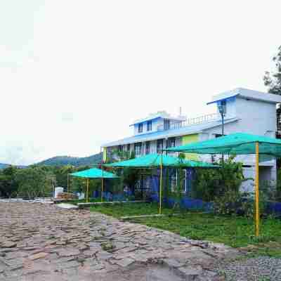 Blue Hill Lotus Holistic Wellness Village Hotel Exterior