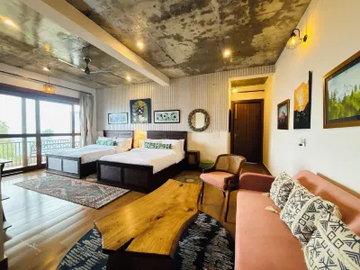 The Ridge House By Himalayan Eco Lodges 住宿飯店