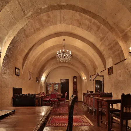 Elif Stone House