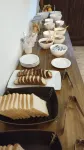 オステリア パタゴニア - 朝食