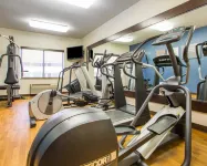 Comfort Suites Columbus West - Hilliard - salle de sport