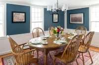Waldo Emerson Inn - breakfast