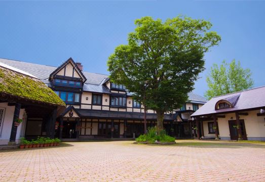 셰익스피어 호텔 외관